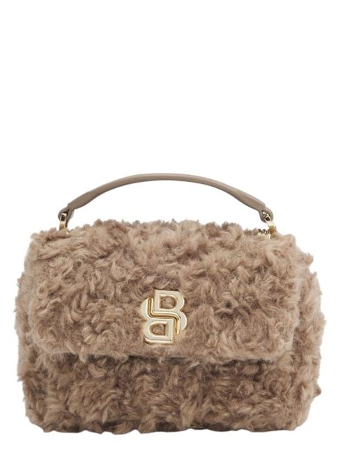 b_icon s sh. bag fur BOSS | 50552195 B_ICON S SH. BAG FUR.247